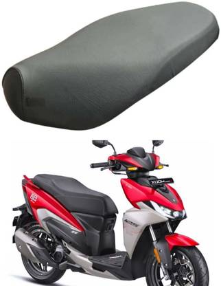 Ganpati XOOM 125 SCOOTY SEAT COVER SUITABLE FOR ALL HERO XOOM 125 SCOOTY Single Bike Seat Cover For Hero NA