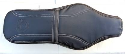 AUTOLEOPARD BULLET/ELECTRA/STANDARD 350 SEAT COVER Single Bike Seat Cover For Royal Enfield Bullet