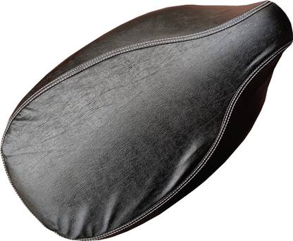 FAVOURITE AUTO ACCESSORIES Seat Cover Suitable for Ola S1 & S1 Pro (Black) Single Bike Seat Cover For Ola S1 Pro