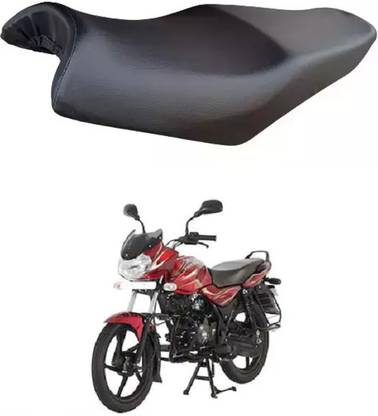DSAMI Discover 100 DTS-i Single Bike Seat Cover For Bajaj Discover