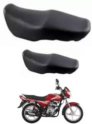 DIGIPIGI 2 CT 100 BIKE SEAT COVER Single Bike Seat Cover For Bajaj CT 100