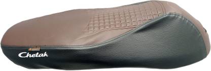 ARYAN AESTHETICS BC73 Chetak Single Bike Seat Cover For Bajaj Classic