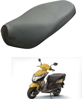 anmol enterprises BIKE/SCOOTY/SINGLE SEAT COVER-PH0011 Single Bike Seat Cover For Honda Deo