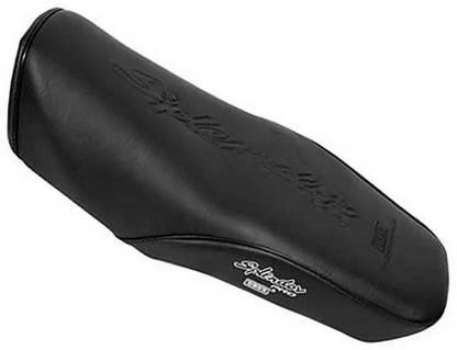 Elco New Splendor Single Bike Seat Cover For Hero Splendor, Splendor Plus