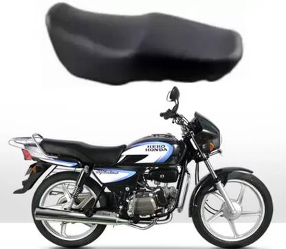 MONUCOLLECTION HERO SPLENDER PRO OLD MODEL BIKE SEAT COVER Single Bike Seat Cover For Hero Splendor