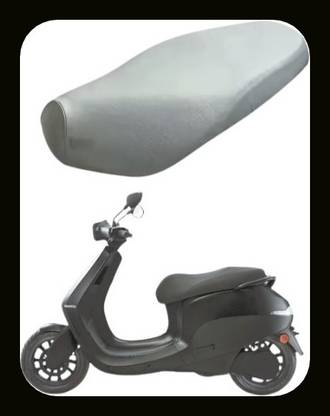BikenWear OLA _S1_A53s450 Single Bike Seat Cover For Ola S1, S1 Pro