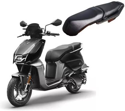 KONAYA VIDA V1 Seat Cover Protect from Rust and Dust, PU Leather Waterproof Split Bike Seat Cover For NA NA
