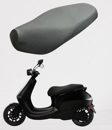 DSAMI OLA _S1_A23 Single Bike Seat Cover For Ola S1, S1 Pro