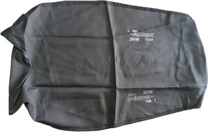 ARYASTAKE Bajaj Discover 100T Single Bike Seat Cover For Bajaj Discover