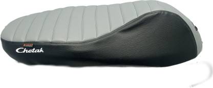 ARYAN AESTHETICS PVT LTD BC11 Single Bike Seat Cover For Bajaj NA