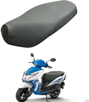 VICTOO Bike Single Seat Cover premium-365 Single Bike Seat Cover For Honda Deo