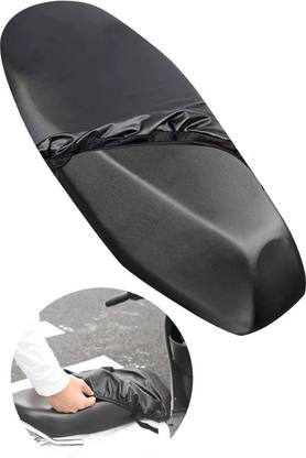 Bonsly Universal Motorbike Seat Cover with Elastic Single Bike Seat Cover For NA NA