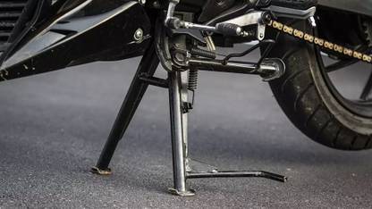 nirwana CENTRE Stand for TVS All Apache RTR Models Bike Centre Stand