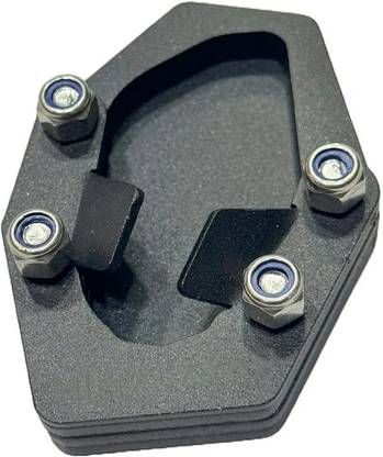 auto trends PRIMUIM QUALITY HIMALAYAN 450 SIDE STAND EXTENDER Bike Side Stand