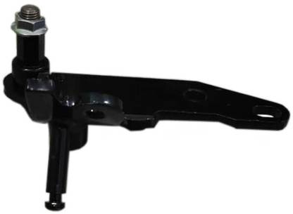 MACH7 BS4 ROYAL ENFIELD ALL MODELS SIDE STAND BRACKET BLACK HEAVY DUTY MATERAIL Bike Side Stand