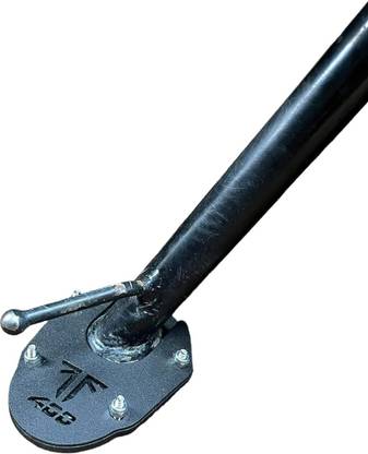 SGTB Side Stand Extender Speed 400 Bike Two Wheeler Stand Pad