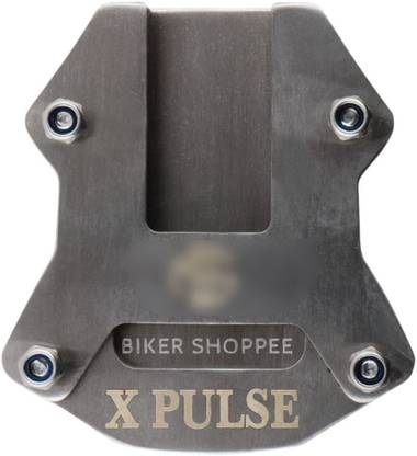 BIKER SHOPPEE HERO XPULSE 200 SIDE STAND EXTENDER (SS) Bike Side Stand