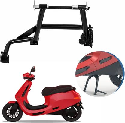 ASRYD Ola Electric Scooty S1/S1 Pro Double Stand Best Quality Bike Centre Stand