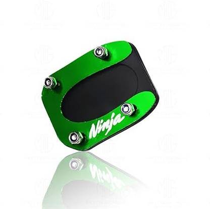 PROWOXI Side Stand Extender for Kawasaki Ninja 650/300 Bike Bike Side Stand