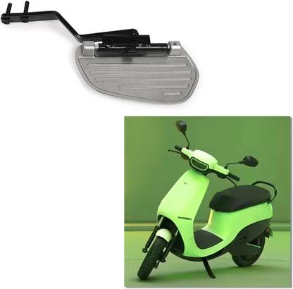Grandbiker Footrest Stand Compatible for Scooter Ola Electric S1 Air Foot Rest