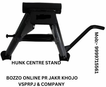 BOZZO HUNK CENTRE STAND Bike Centre Stand