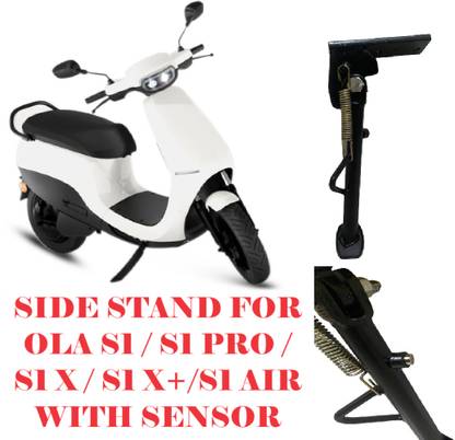 DAZZRIDE A1 QUALITY Ola Gen 1 and Gen 2 Side Stand, (S1 Pro | S1 Air / S1 X | S1 X Plus Bike Side Stand