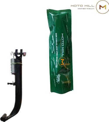 Moto Mill Splendor/Splendor Pro/Splendor+/ CD Delux/ Passion Pro all models Bike Side Stand