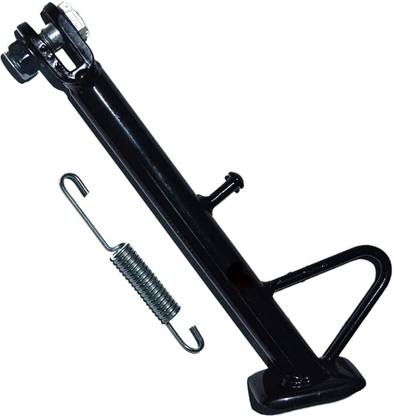 Vtrust Side Stand for Motorcycle and Scooters (Suzuki Access) Bike Side Stand