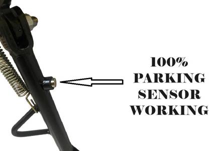DAZZRIDE OLA Gen 1 and Gen 2 Side Stand Compatible with All Ola Ev Scooters Bike Side Stand