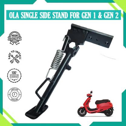 ZYO Ola Gen 1 and Gen 2 Side Stand With Sensor S1 Pro S1 Air / S1 X | S1 X Plus Bike Side Stand