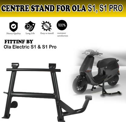 DAZZRIDE For Ola Electric S1 & S1 Pro Bike Centre Stand