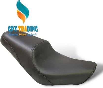GPX Royal Enfield Hunter 350 Comfort seat Customize Handmade Seat Bike Spring Seat