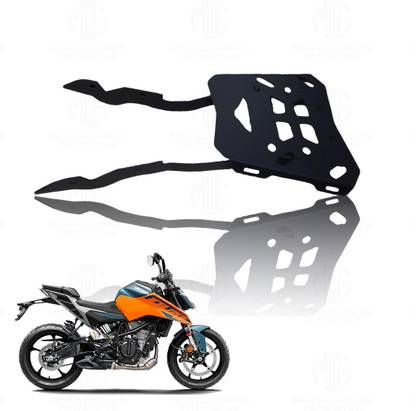 Moto Genius Rear Luggage Rack for Duke | Heavy-Duty Carrier(125/200/250/390) Bike Storage Stand