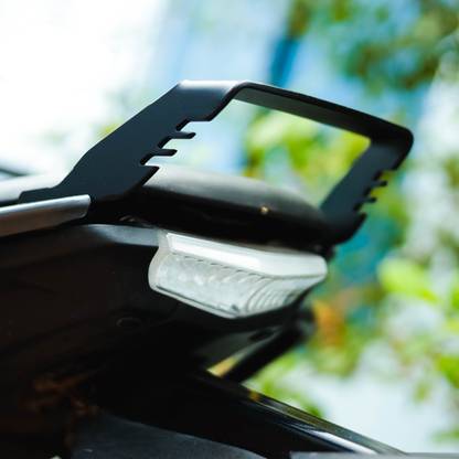 M Technics MT 15 Grab Handle Black Bike Storage Stand