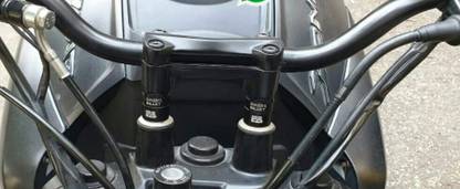 Bikers Billet Bajaj Dominar Swing Arm Spool 10mm
