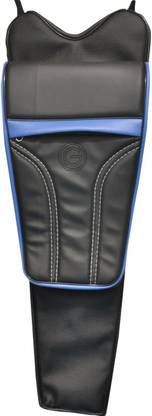 Go Go Liners Heavy tank cover for Strap Bajaj CT 100, CT110 Bike Tank Cover