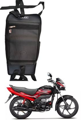 Moliyam Passion pro 100cc 013 Strap Hero Passion, Passion Pro, MotoCorp Passion Pro Bike Tank Cover