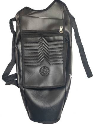 CapeShoppers TY0325 Strap Honda, Hero, Yamaha, KTM, Royal Enfield, Bajaj, TVS, Mahindra, KTM Universal For Bike Bike Tank Cover