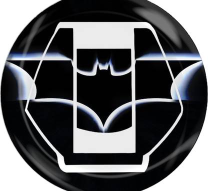 Vrooom Batman design NS200 Bike Tank Pad