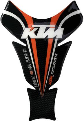 Automopix SG_M_TP_01 Bike Tank Pad