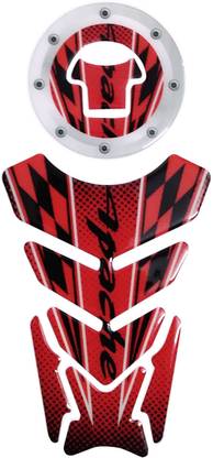 Automopix AP Combo 11 Bike Tank Pad