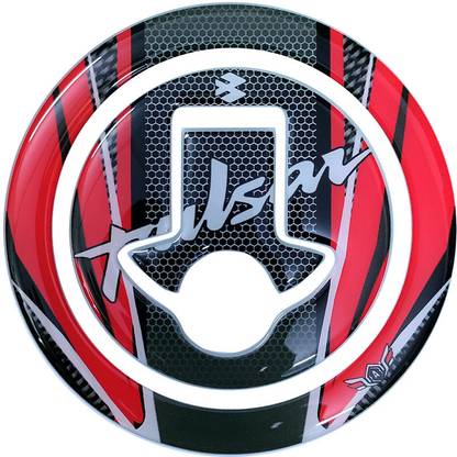 Automopix AMRedFC150/180 Bike Tank Pad