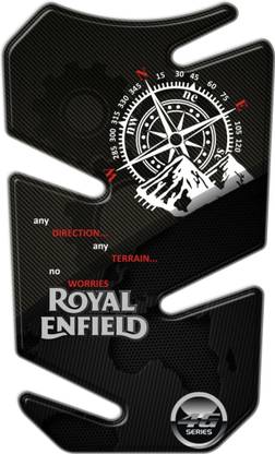 BINA AUTO compass 350 Bike Tank Pad