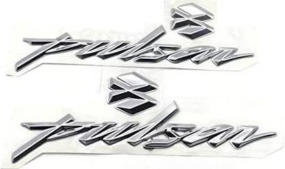 GPX GpxPulsar sticker decal 3D Logo bajaj pulsar LOGO Bike Tank Pad