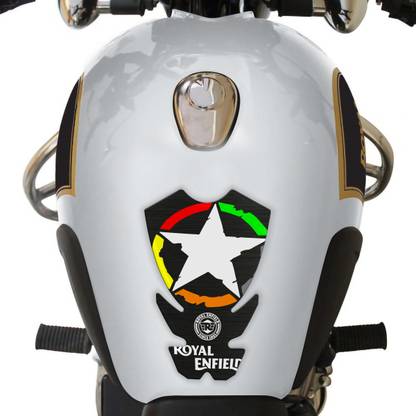 Badal Auto Bike Tank Pad Bike Tank Pad