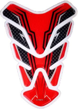 Automopix A_Corbon rd TP Bike Tank Pad