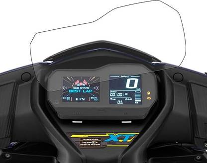 MODAROCK Screen Guard for TVS Ntorq 125 XT