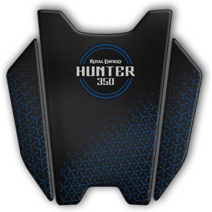 Badal Auto hunt 350 Bike Tank Pad
