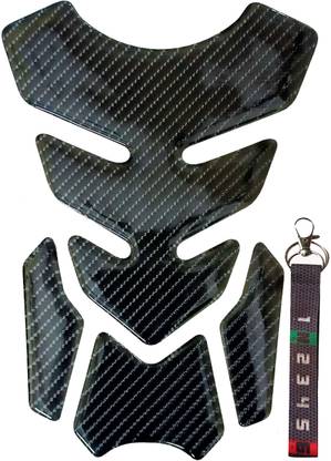 A1GRAPHIX Universal Tank Pad Sticker for All Bikes Bike Tank Pad