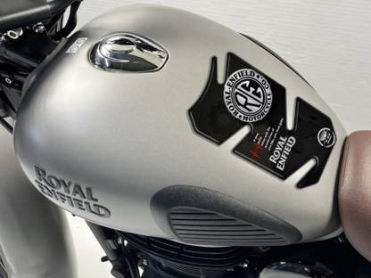 Badal Auto re 31 Bike Tank Pad